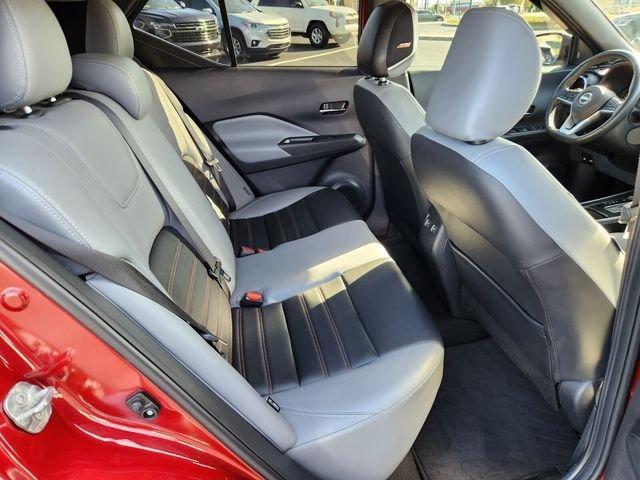 used 2022 Nissan Kicks car, priced at $14,394