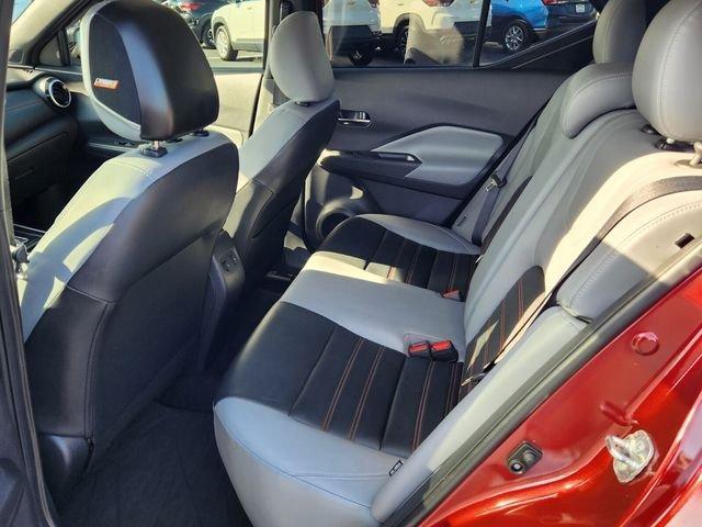 used 2022 Nissan Kicks car, priced at $14,394