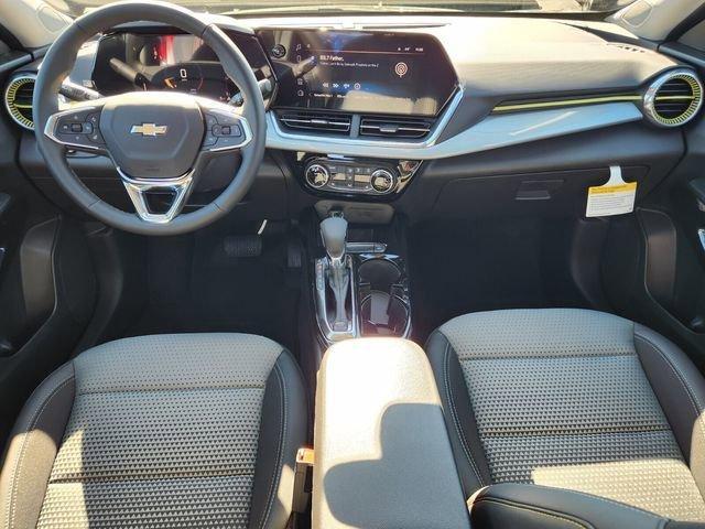new 2026 Chevrolet Trax car, priced at $25,093