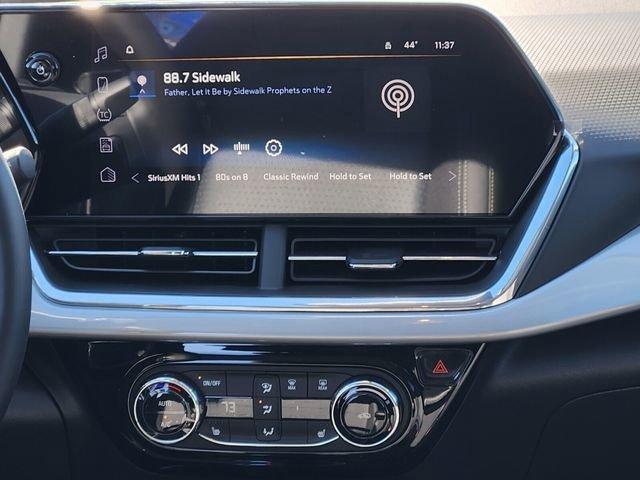 new 2026 Chevrolet Trax car, priced at $25,093