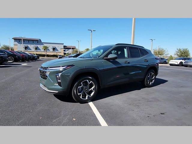 new 2026 Chevrolet Trax car, priced at $25,593