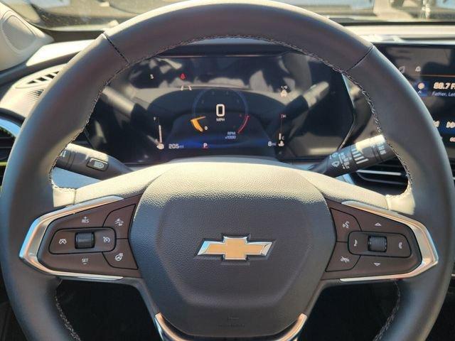 new 2026 Chevrolet Trax car, priced at $25,093