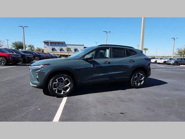 new 2026 Chevrolet Trax car, priced at $25,593