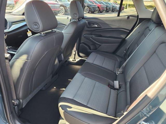 new 2026 Chevrolet Trax car, priced at $25,093