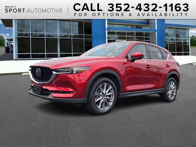 used 2020 Mazda CX-5 car, priced at $16,993