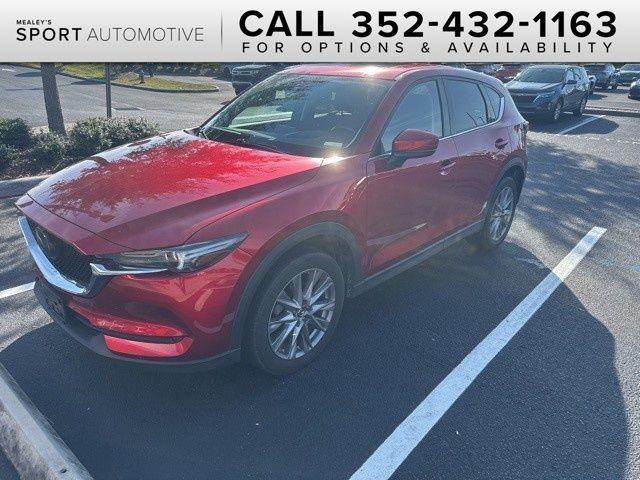 used 2020 Mazda CX-5 car, priced at $17,692
