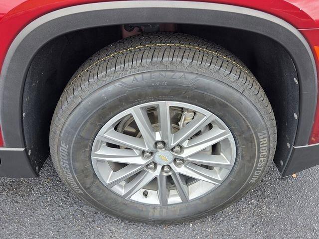 used 2022 Chevrolet Traverse car, priced at $25,691