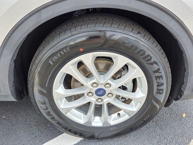 used 2021 Ford Escape car, priced at $15,593