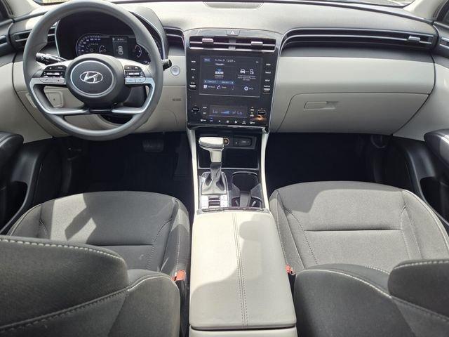 used 2024 Hyundai Tucson car, priced at $21,491