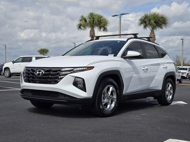 used 2024 Hyundai Tucson car, priced at $21,491