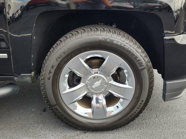 used 2016 Chevrolet Silverado 1500 car, priced at $24,691