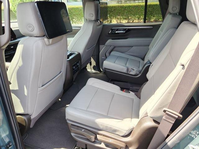 new 2026 Chevrolet Tahoe car, priced at $83,027