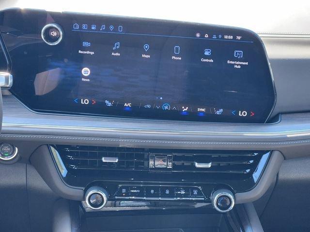 new 2026 Chevrolet Tahoe car, priced at $83,027