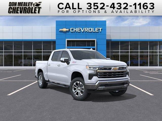 new 2026 Chevrolet Silverado 1500 car, priced at $63,765
