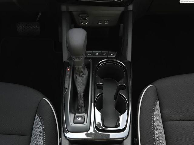 new 2026 Chevrolet TrailBlazer car, priced at $24,689