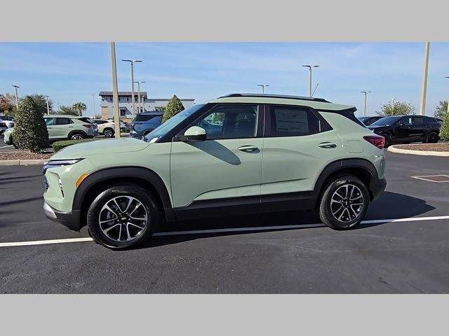 new 2026 Chevrolet TrailBlazer car, priced at $24,689