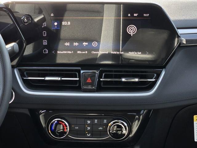 new 2026 Chevrolet TrailBlazer car, priced at $24,689