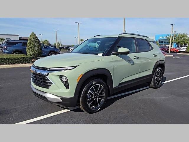 new 2026 Chevrolet TrailBlazer car, priced at $24,689