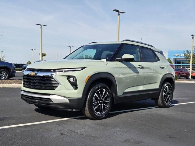 new 2026 Chevrolet TrailBlazer car, priced at $24,689