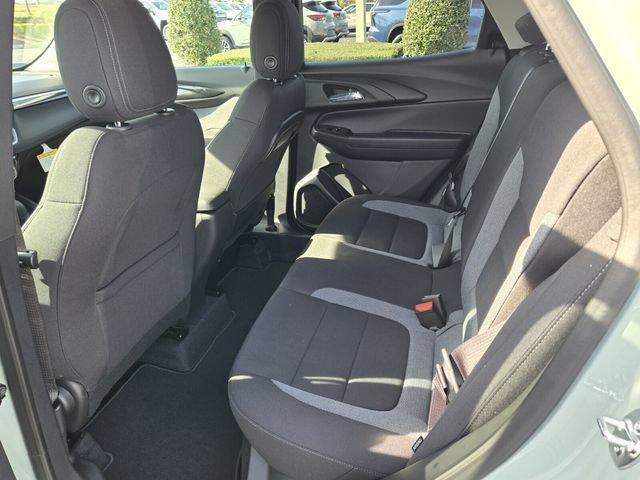 new 2026 Chevrolet TrailBlazer car, priced at $24,689