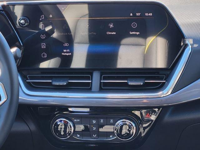 new 2026 Chevrolet Trax car, priced at $28,385