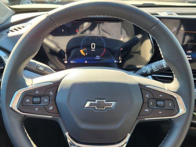 new 2026 Chevrolet Trax car, priced at $28,385