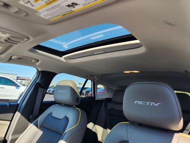 new 2026 Chevrolet Trax car, priced at $28,385