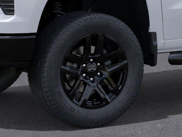 new 2026 Chevrolet Silverado 1500 car, priced at $65,290