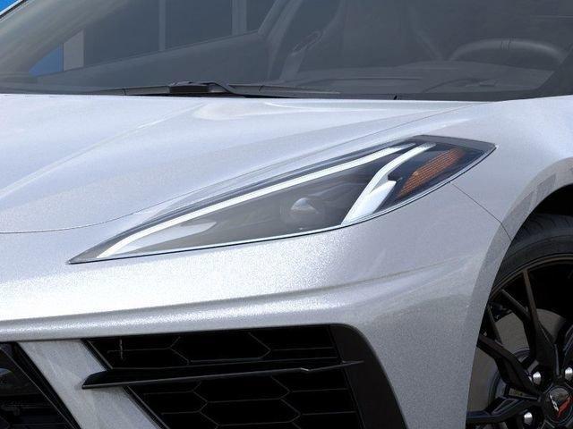 new 2026 Chevrolet Corvette car, priced at $86,419