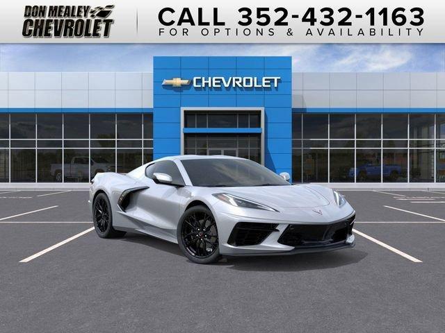 new 2026 Chevrolet Corvette car, priced at $86,419