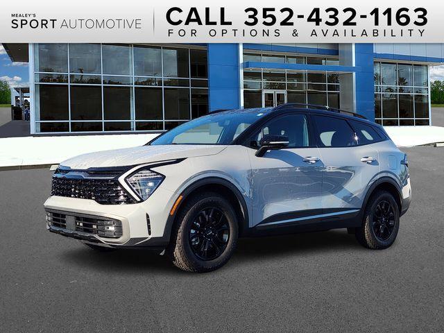 used 2024 Kia Sportage car, priced at $29,794