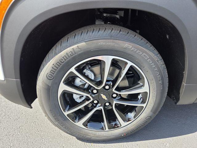 new 2026 Chevrolet TrailBlazer car, priced at $26,765
