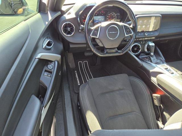 used 2022 Chevrolet Camaro car, priced at $31,792