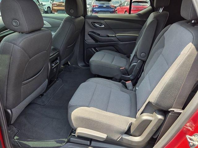 used 2023 Chevrolet Traverse car, priced at $28,292