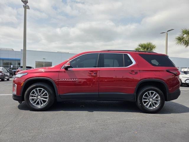 used 2023 Chevrolet Traverse car, priced at $28,292