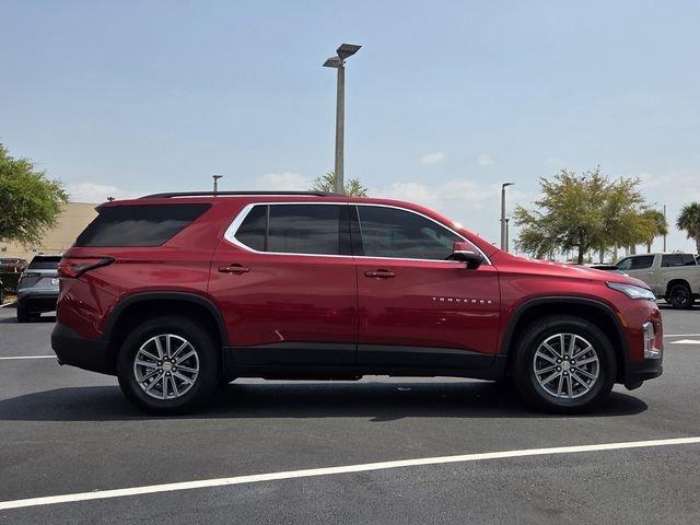 used 2023 Chevrolet Traverse car, priced at $28,292