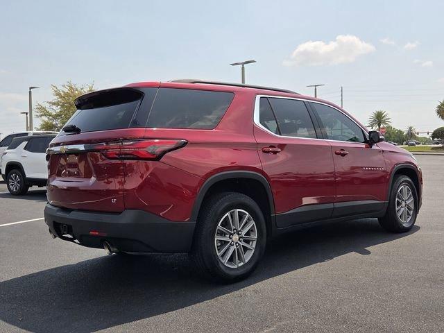 used 2023 Chevrolet Traverse car, priced at $28,292