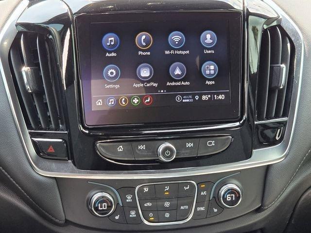 used 2023 Chevrolet Traverse car, priced at $28,292