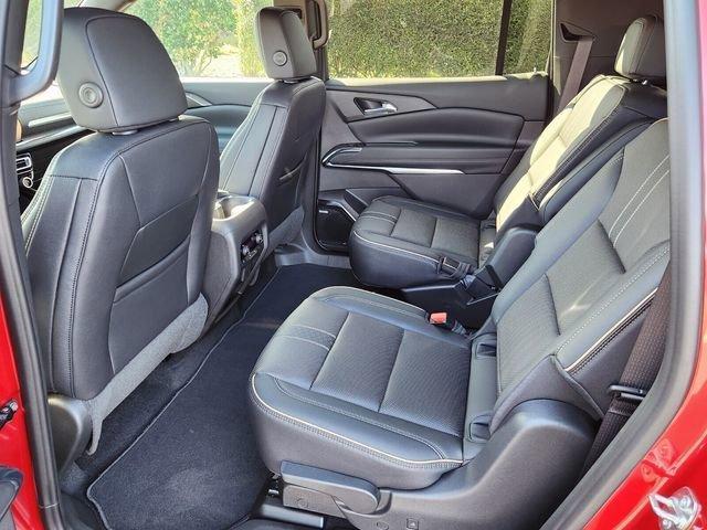 new 2026 Chevrolet Traverse car, priced at $53,711