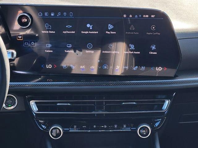 new 2026 Chevrolet Traverse car, priced at $53,711