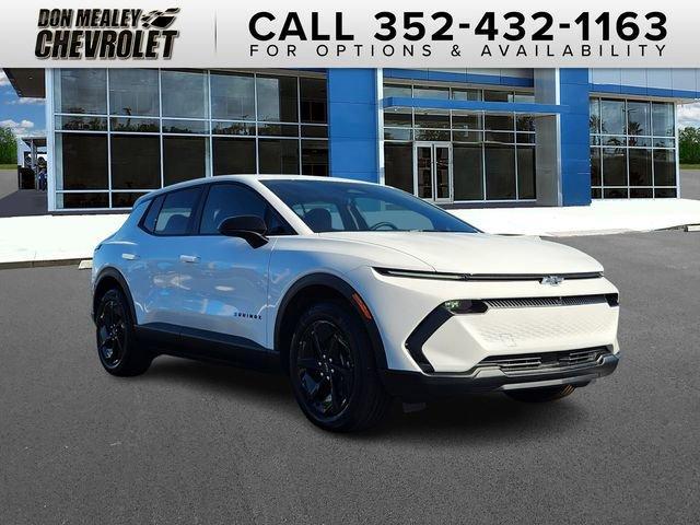 new 2026 Chevrolet Equinox EV car