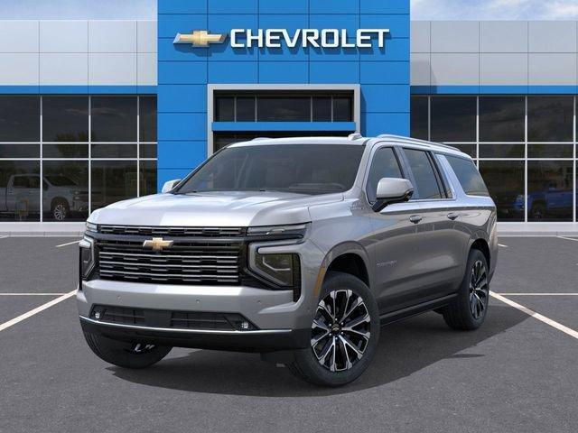 new 2026 Chevrolet Suburban car, priced at $93,784
