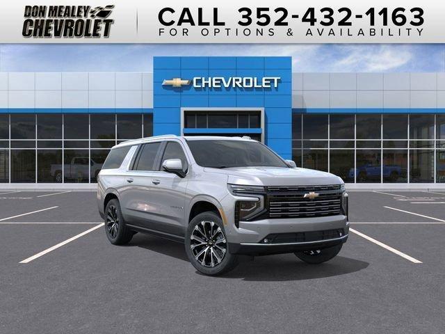 new 2026 Chevrolet Suburban car, priced at $93,784