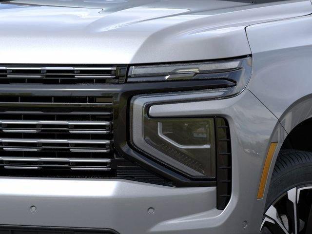 new 2026 Chevrolet Suburban car, priced at $93,784