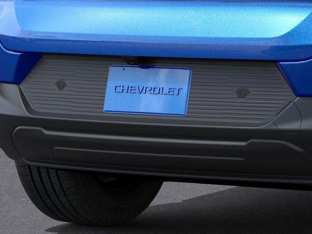 new 2026 Chevrolet Equinox EV car