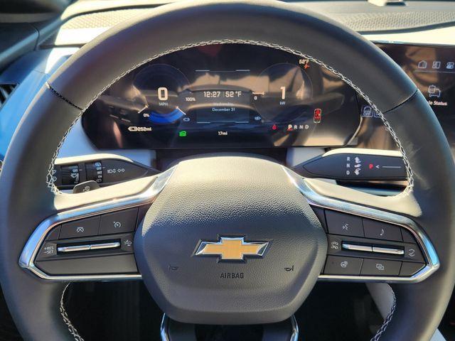 new 2026 Chevrolet Equinox EV car, priced at $33,003