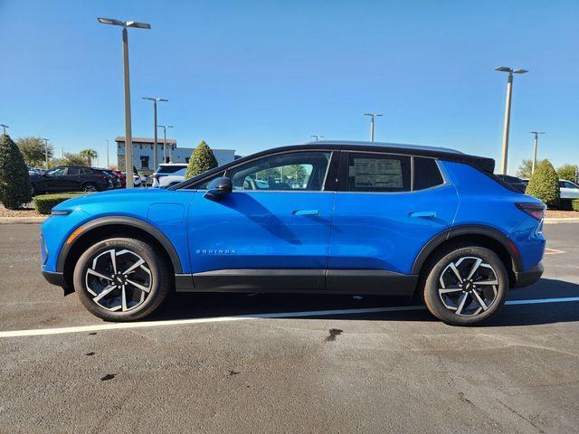 new 2026 Chevrolet Equinox EV car, priced at $33,003