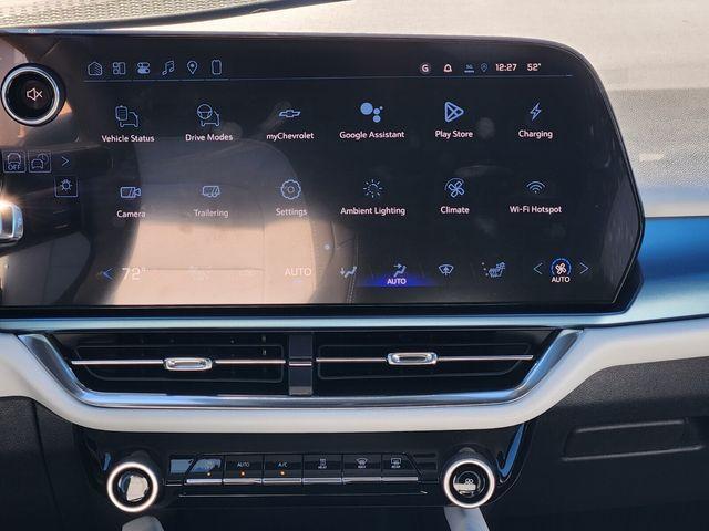 new 2026 Chevrolet Equinox EV car, priced at $33,003