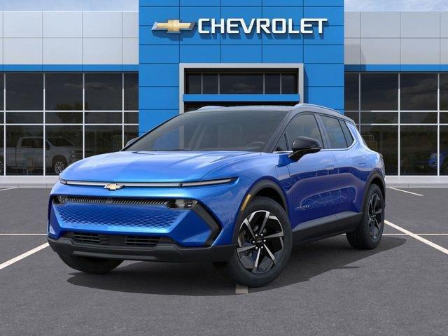 new 2026 Chevrolet Equinox EV car