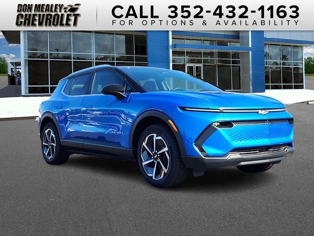 new 2026 Chevrolet Equinox EV car, priced at $41,003
